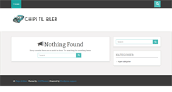 Desktop Screenshot of chip-kolding.dk